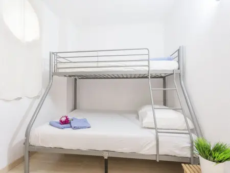 Appartement Port Canigó, 2 ch., balcon vue mer à Roses : photo 14