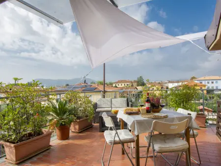 Location appartement à Lucca, La Rondine (LUU280)