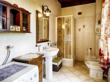 San Giacomo - Maison 4 chambres avec piscine - Photo 17
