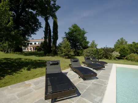 San Giacomo - Maison 4 chambres avec piscine - Photo 22