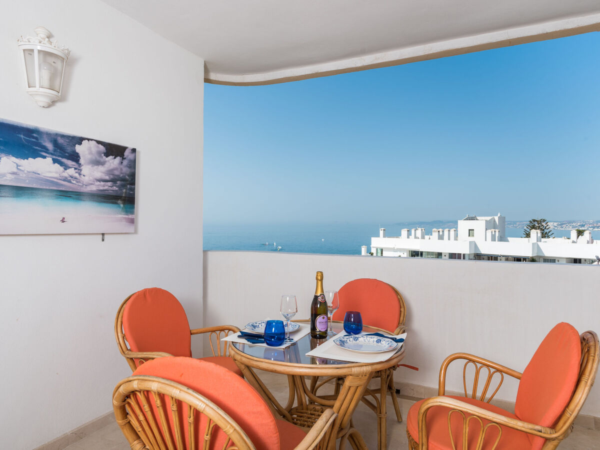 Carmen Vistamar – Appartement vue mer à Estepona - Photo 2