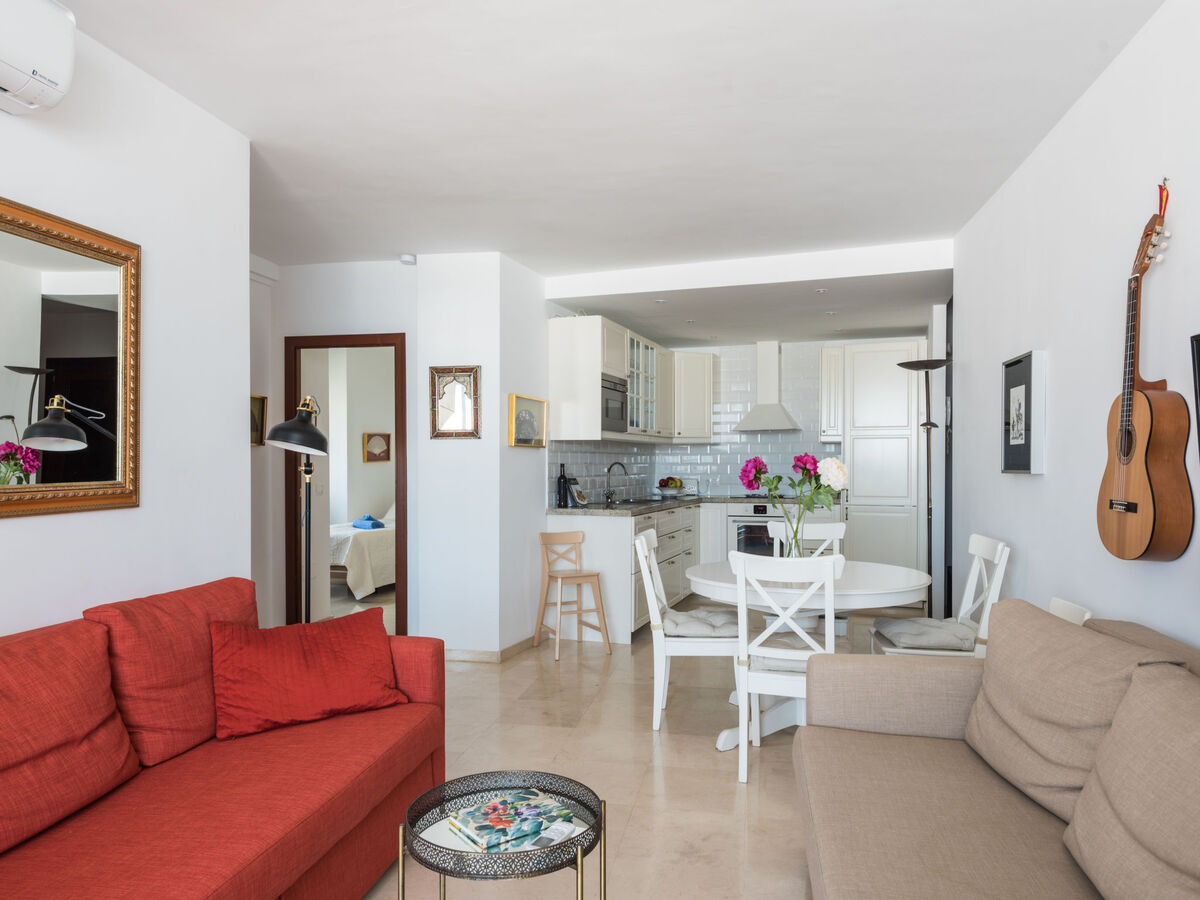 Carmen Vistamar – Appartement vue mer à Estepona - Photo 7