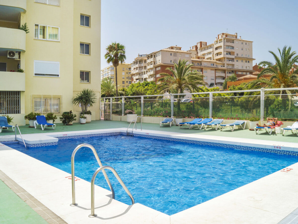 Carmen Vistamar – Appartement vue mer à Estepona - Photo 13