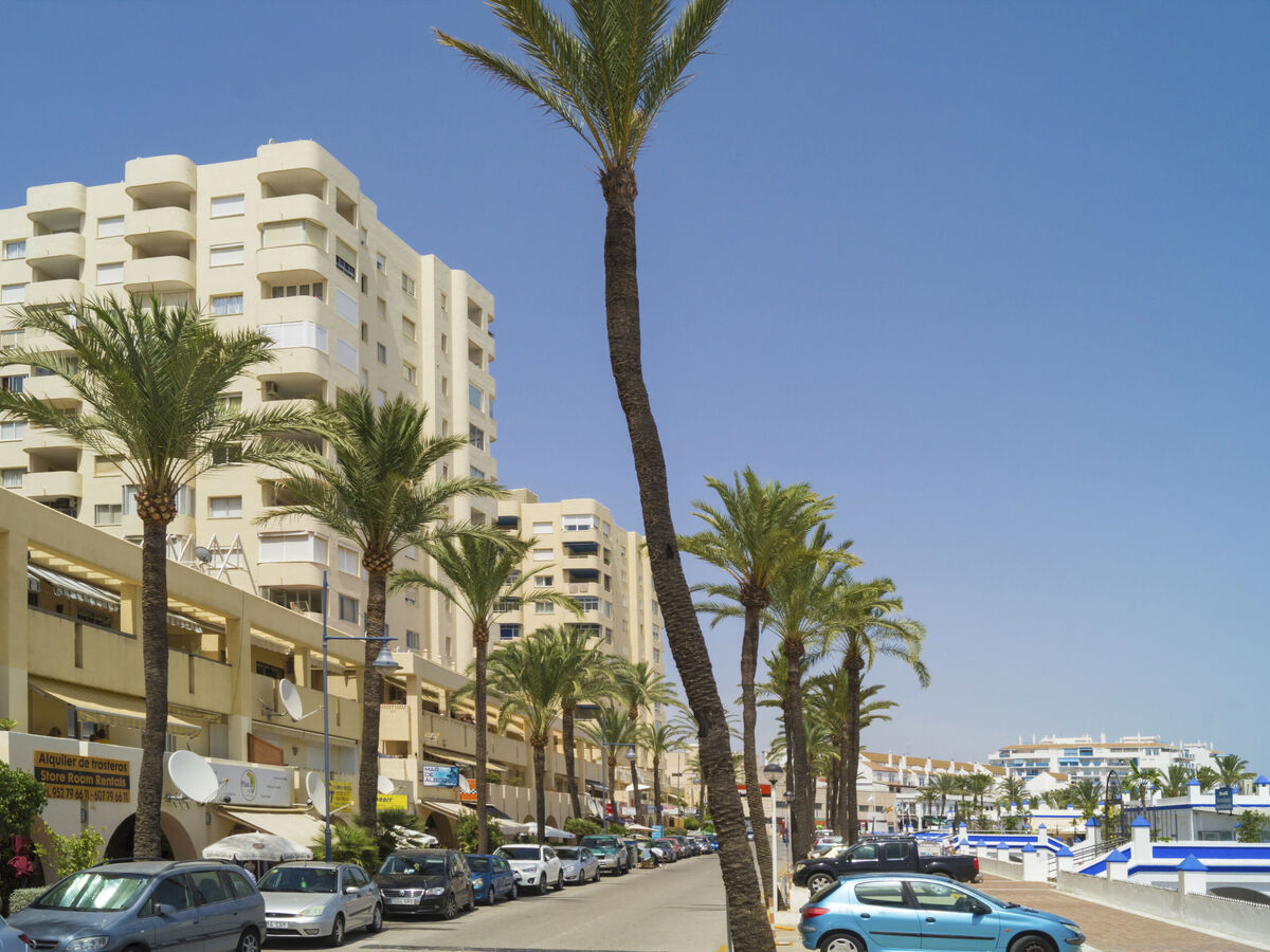 Carmen Vistamar – Appartement vue mer à Estepona - Photo 17