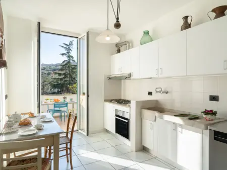 Vincenzina & Giovanni (DOL117), Location Appartement 10 personnes à Dolcedo - Photo 3
