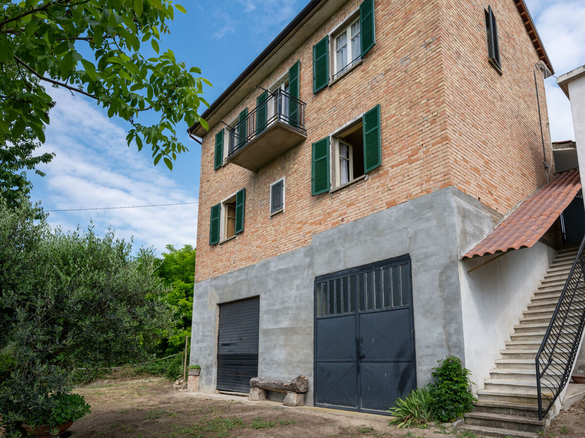 Casa della Peschiera, maison rustique à Asti - Photo 23