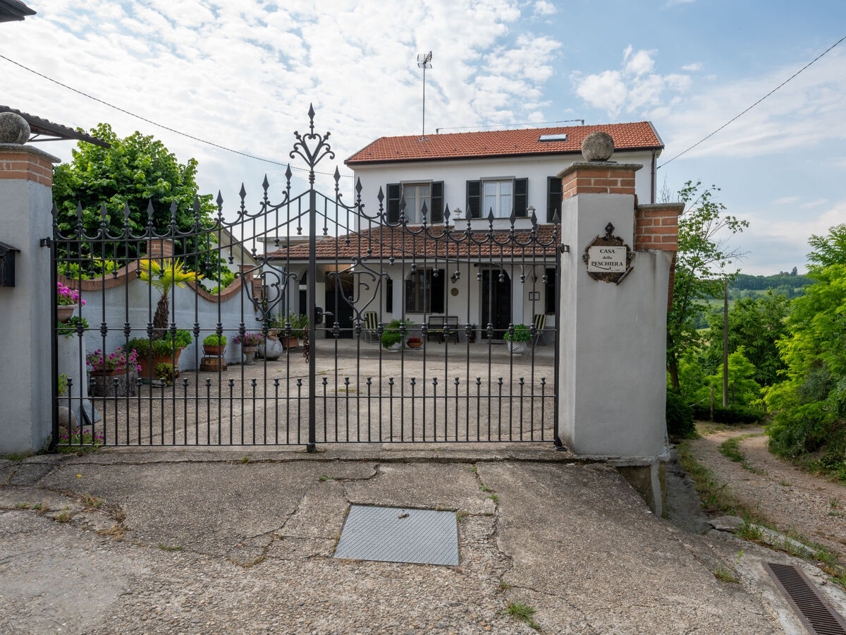 Casa della Peschiera, maison rustique à Asti - Photo 24