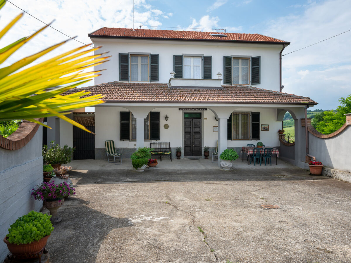 Casa della Peschiera, maison rustique à Asti - Photo 25
