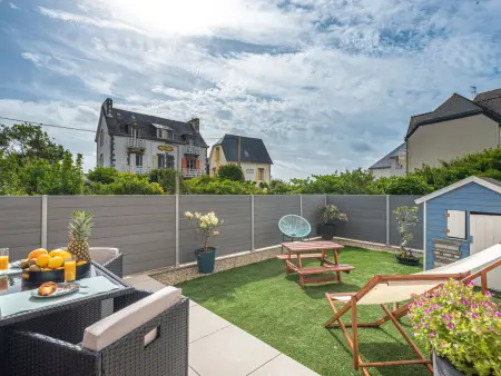 Les Terrasses de la Plage, apt Quiberon à 20 m de la mer : photo 16