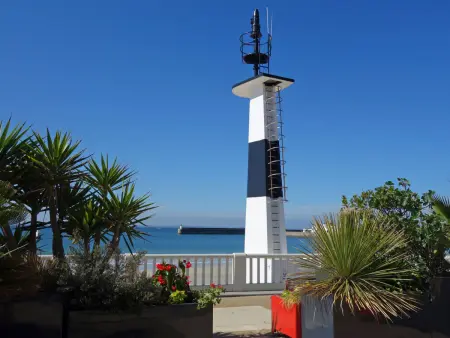 Les Terrasses de la Plage, apt Quiberon à 20 m de la mer : photo 21