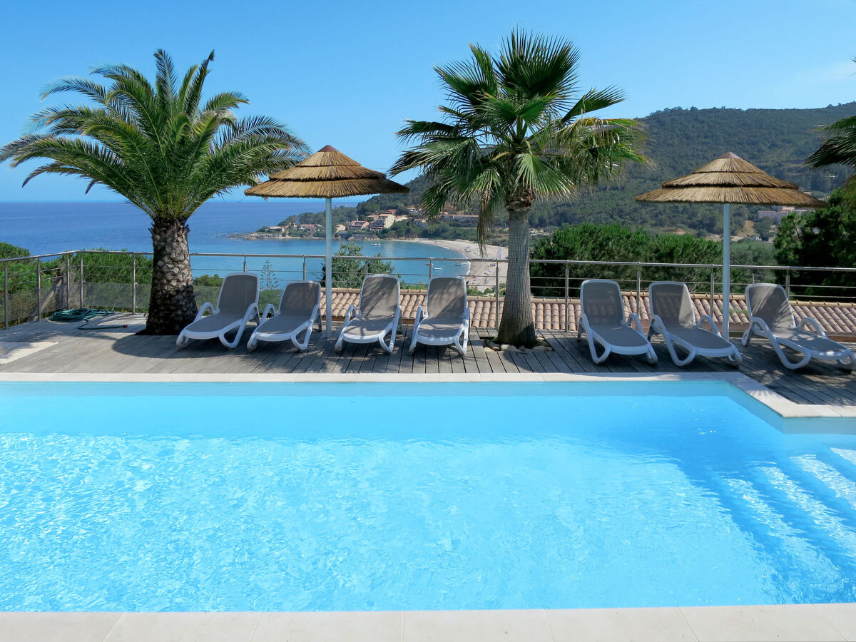 Villa Ottavi - Maison 10 pers. piscine chauffée Tarco - Photo 26