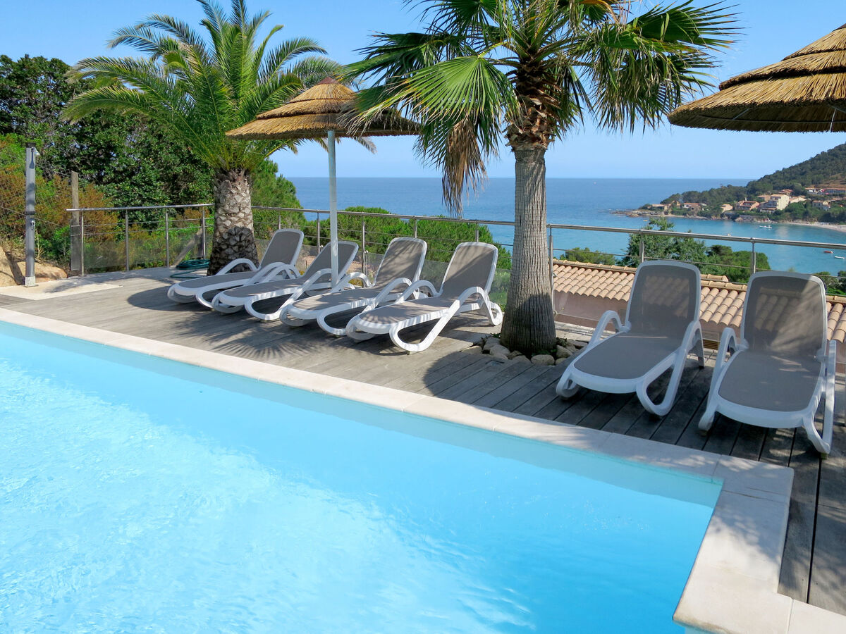 Villa Ottavi - Maison 10 pers. piscine chauffée Tarco - Photo 27