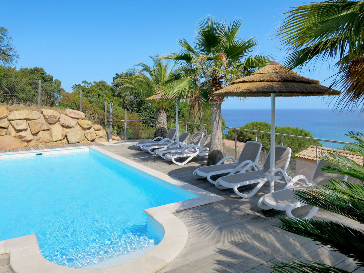 Villa Ottavi - Maison 10 pers. piscine chauffée Tarco - Photo 28