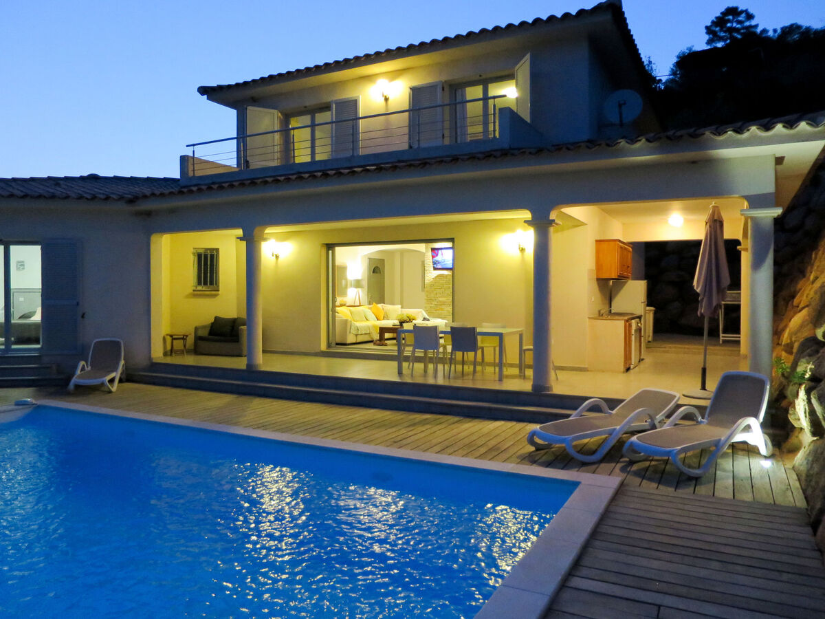 Villa Ottavi - Maison 10 pers. piscine chauffée Tarco - Photo 33