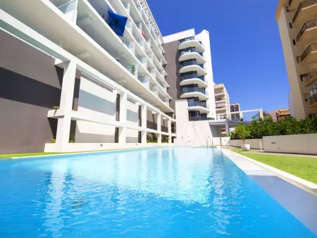 Location appartement à Calpe Calp, Calpe Beach I