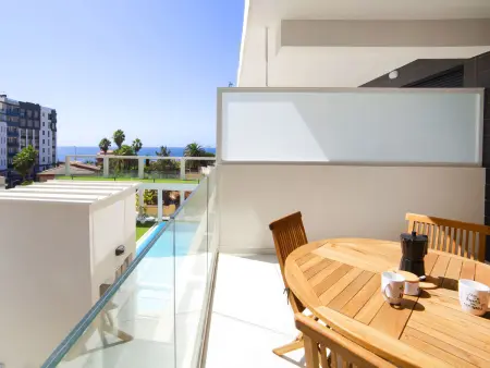 Appartement Calpe Beach I – 100 m de la plage, piscine : photo 2