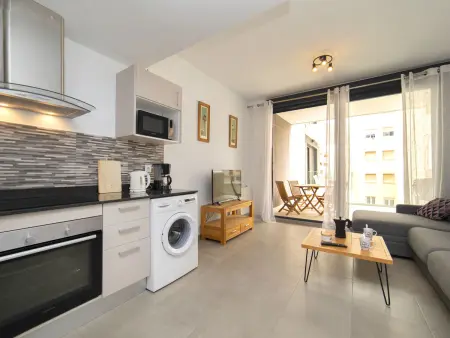 Appartement Calpe Beach I – 100 m de la plage, piscine : photo 3