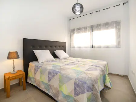 Appartement Calpe Beach I – 100 m de la plage, piscine : photo 4