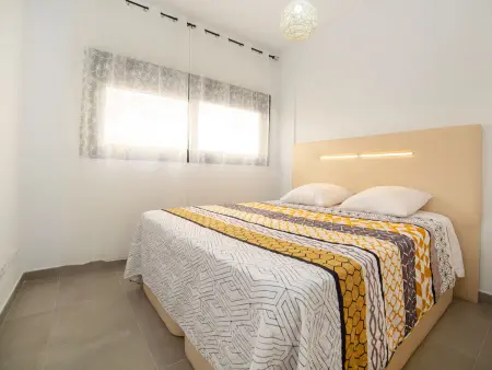 Appartement Calpe Beach I – 100 m de la plage, piscine : photo 5