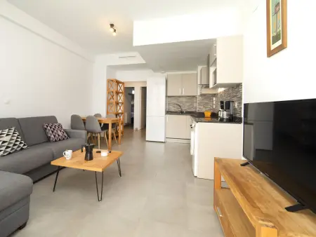 Appartement Calpe Beach I – 100 m de la plage, piscine : photo 6