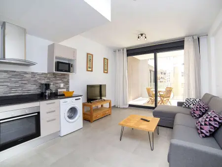 Appartement Calpe Beach I – 100 m de la plage, piscine : photo 7