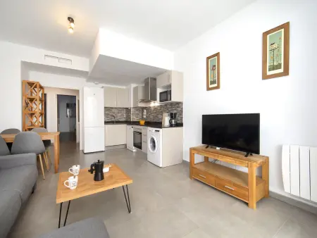 Appartement Calpe Beach I – 100 m de la plage, piscine : photo 8