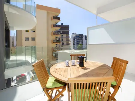 Appartement Calpe Beach I – 100 m de la plage, piscine : photo 13