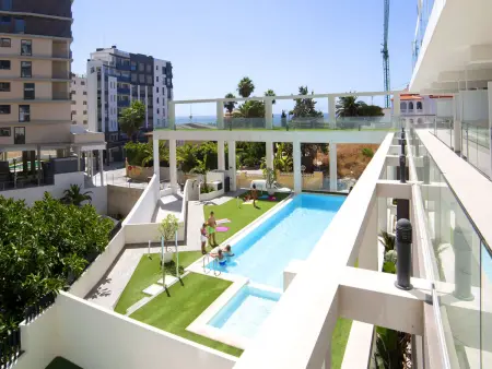 Appartement Calpe Beach I – 100 m de la plage, piscine : photo 15