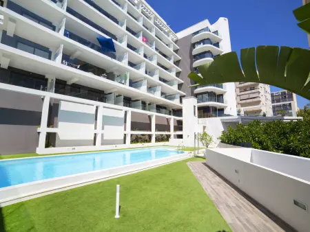 Appartement Calpe Beach I – 100 m de la plage, piscine : photo 16