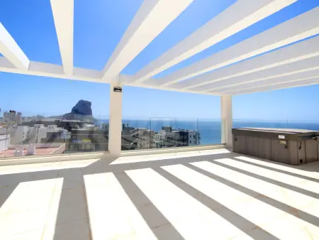 Appartement Calpe Beach I – 100 m de la plage, piscine : photo 20