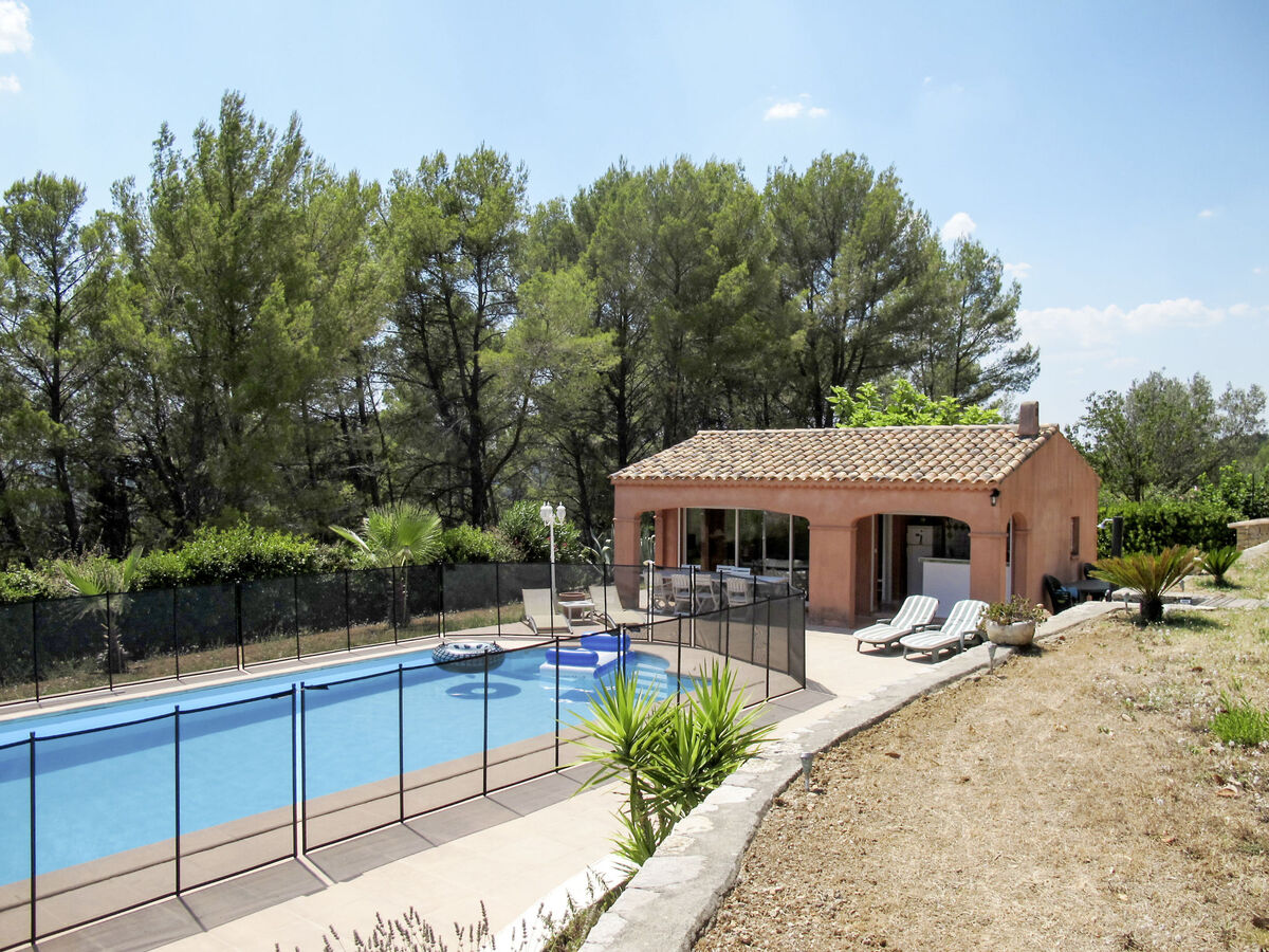 Le Cabanon – Studio 35 m² avec piscine à Draguignan - Photo 1