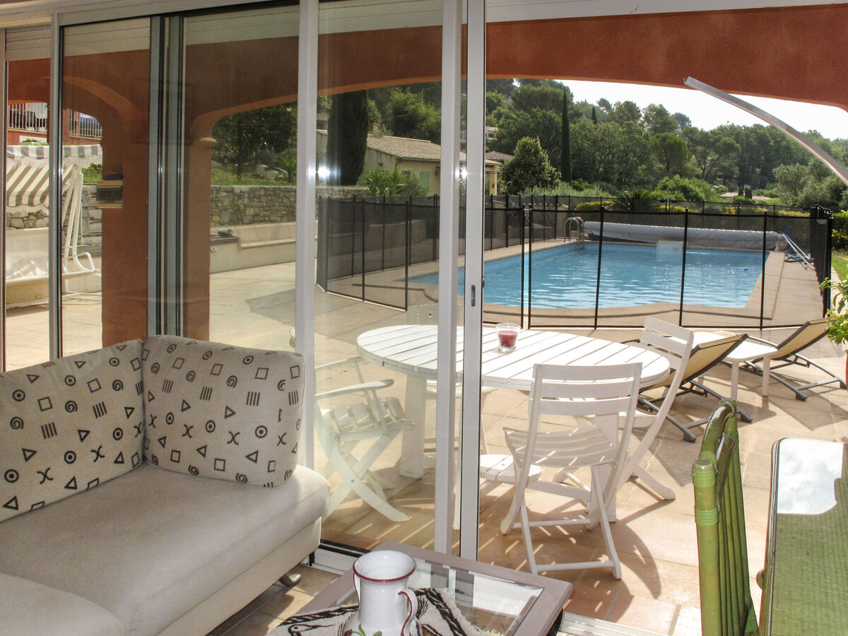 Le Cabanon – Studio 35 m² avec piscine à Draguignan - Photo 4