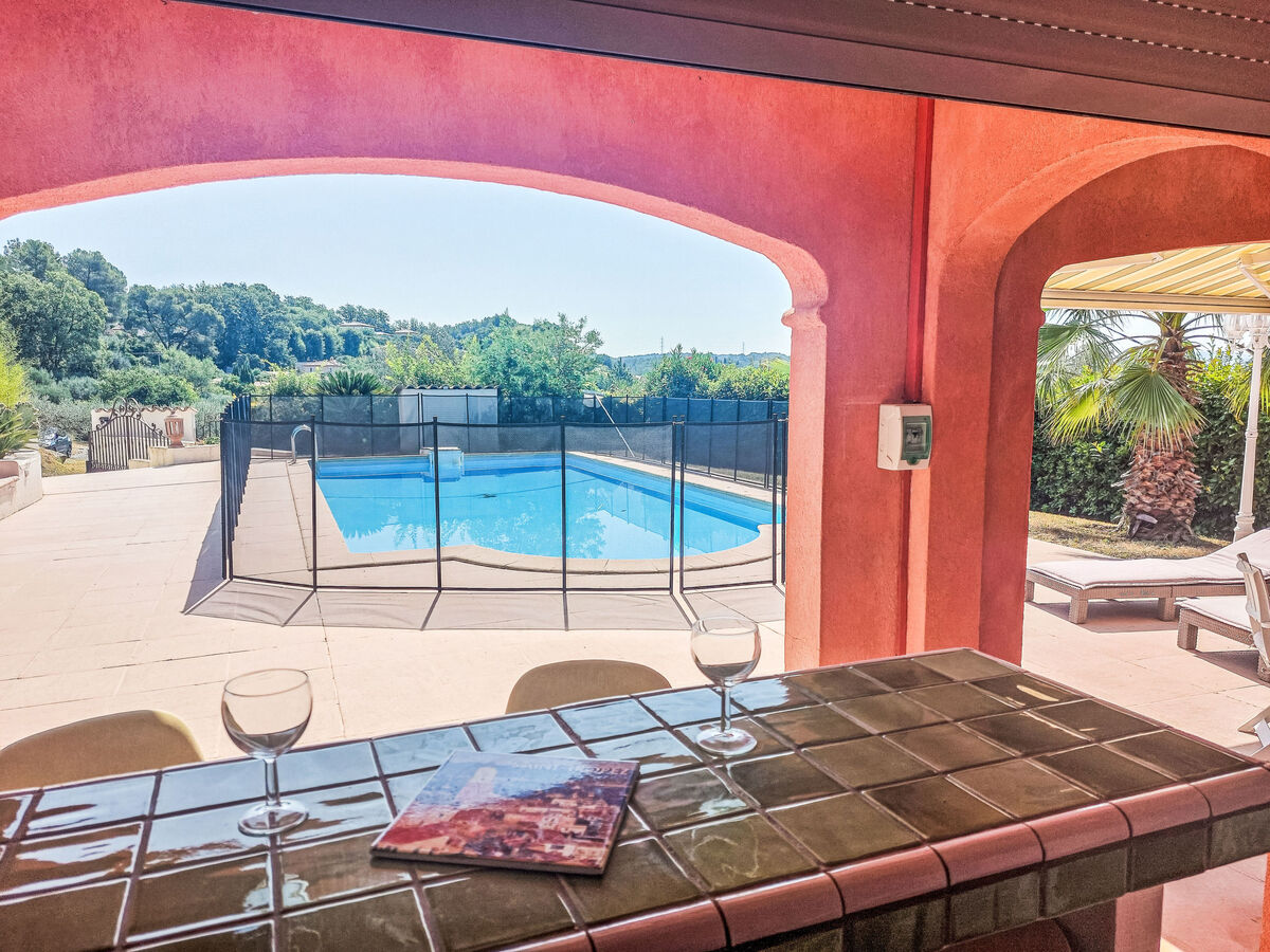 Le Cabanon – Studio 35 m² avec piscine à Draguignan - Photo 6