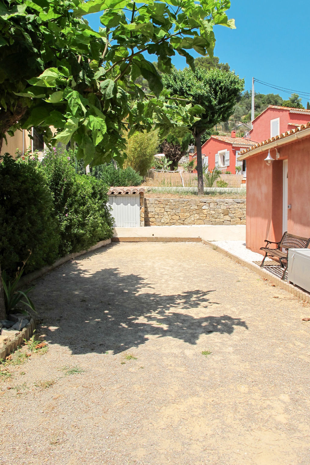 Le Cabanon – Studio 35 m² avec piscine à Draguignan - Photo 11