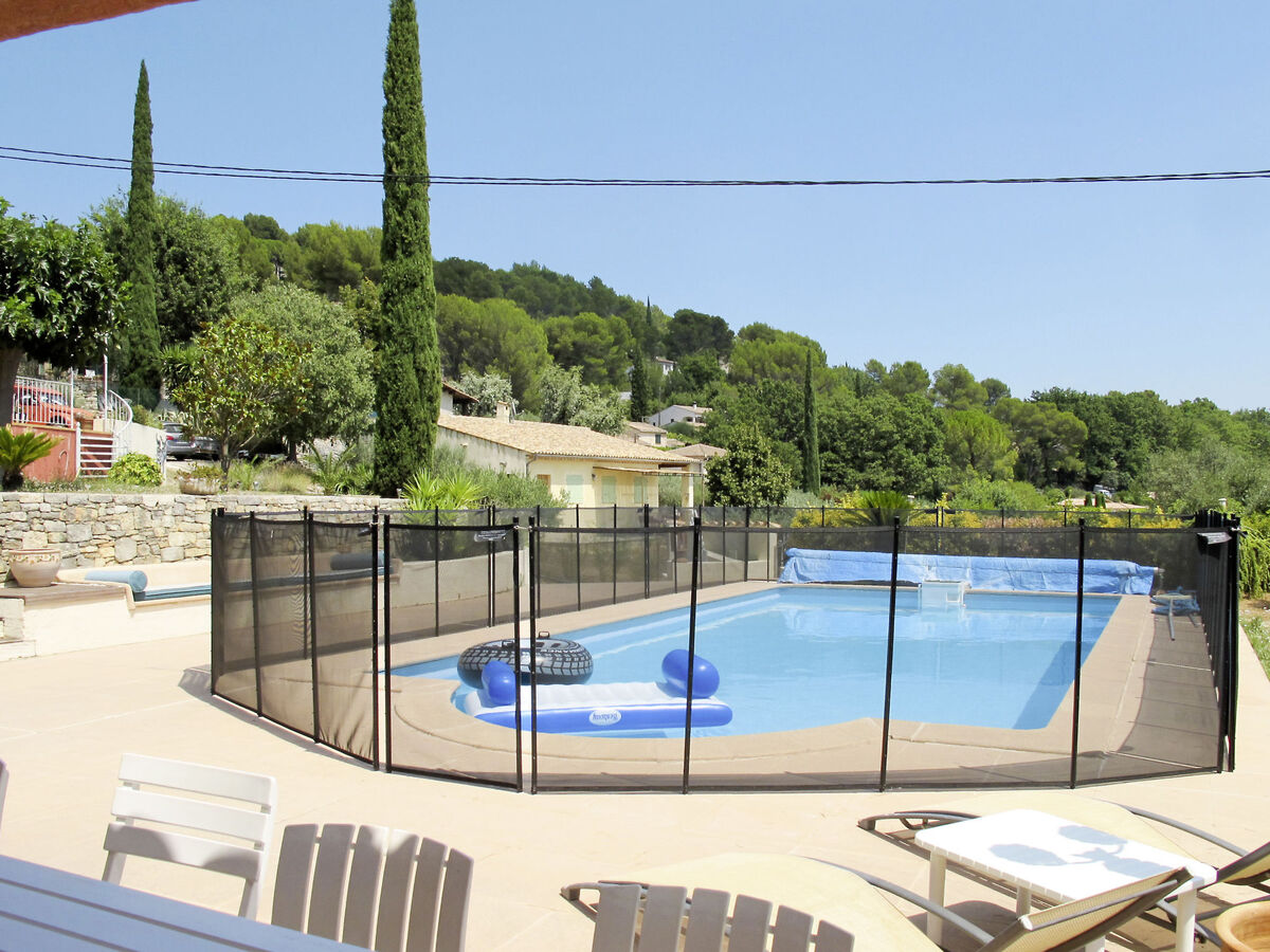 Le Cabanon – Studio 35 m² avec piscine à Draguignan - Photo 12