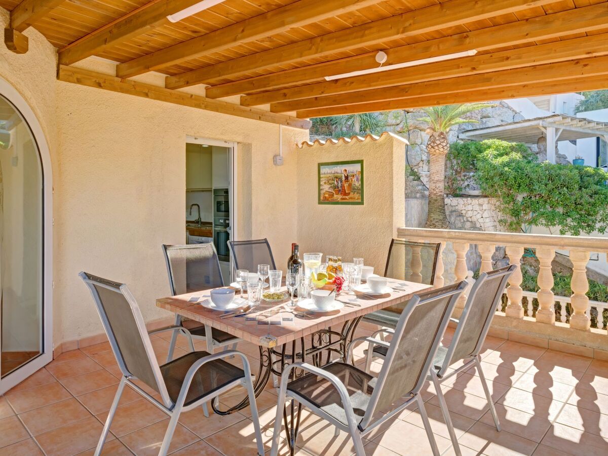 Villa Bellevue – vue mer panoramique et piscine à Javea - Photo 5