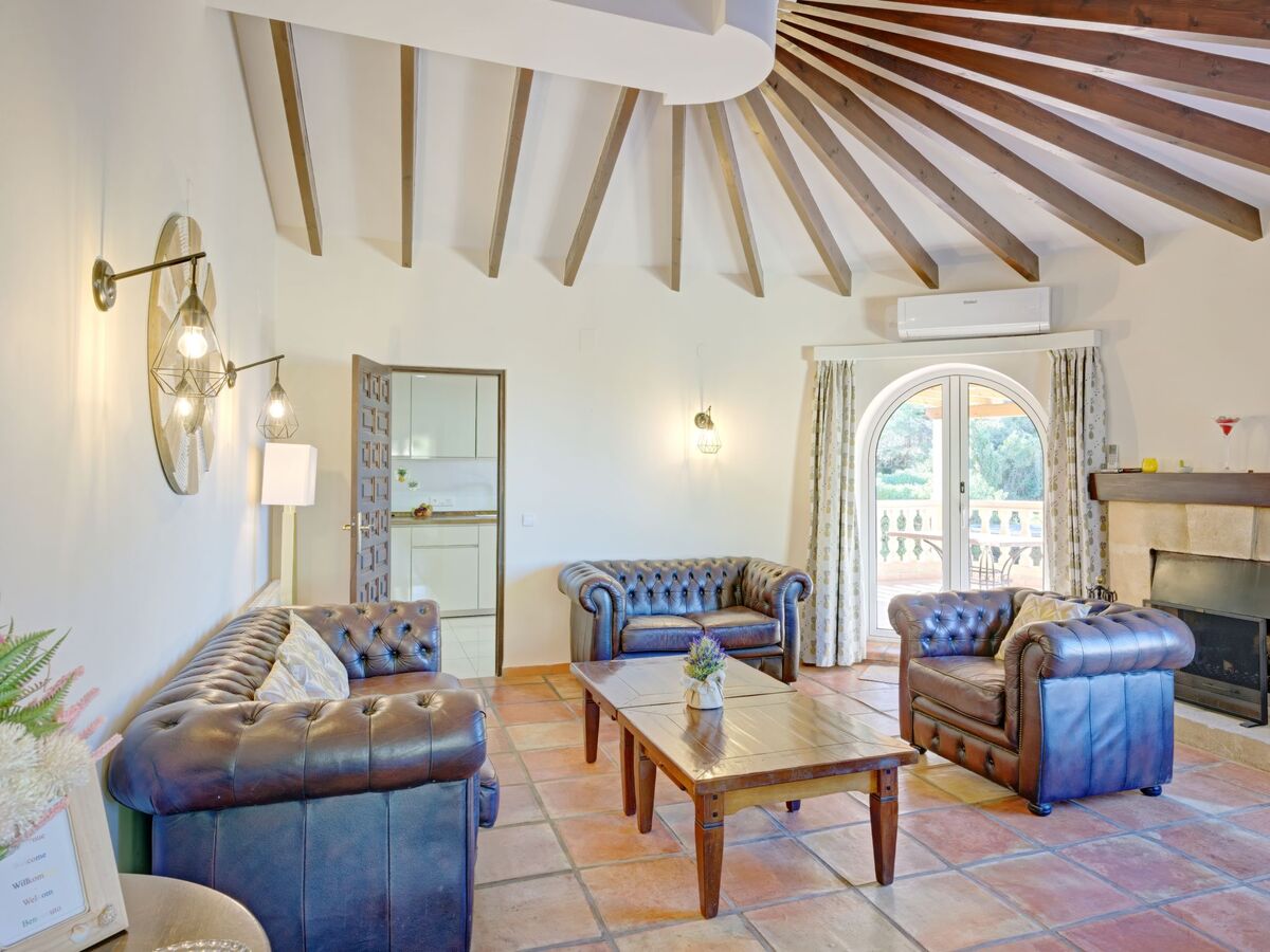 Villa Bellevue – vue mer panoramique et piscine à Javea - Photo 6