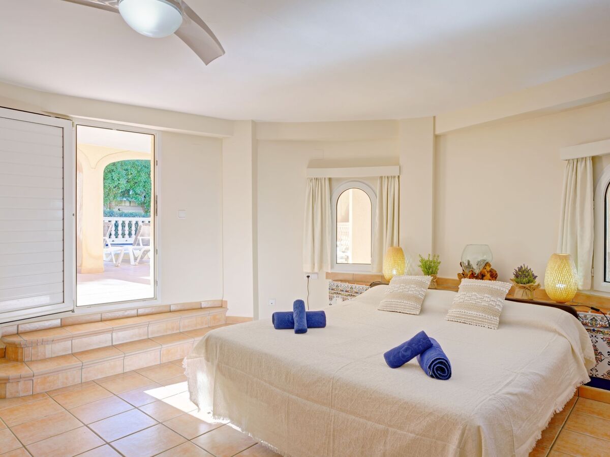 Villa Bellevue – vue mer panoramique et piscine à Javea - Photo 7