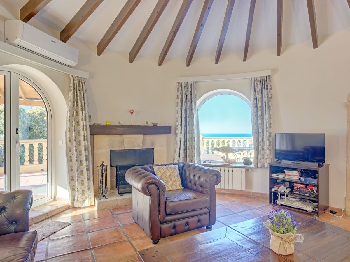 Villa Bellevue – vue mer panoramique et piscine à Javea - Photo 9