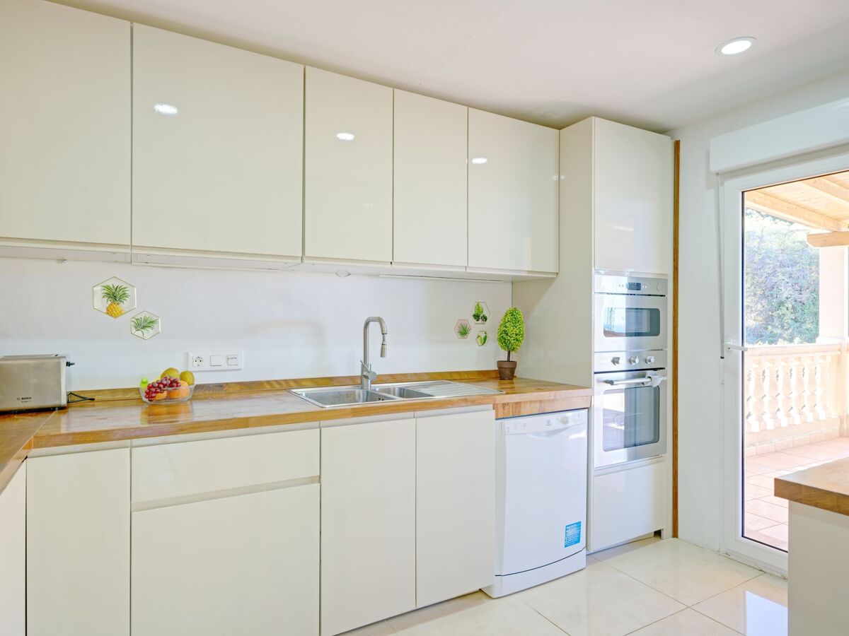 Villa Bellevue – vue mer panoramique et piscine à Javea - Photo 13