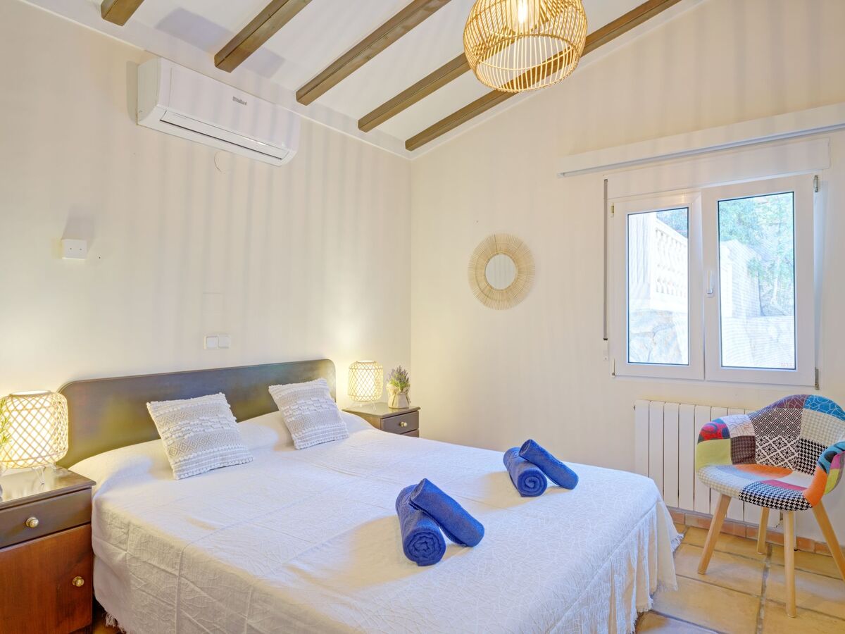 Villa Bellevue – vue mer panoramique et piscine à Javea - Photo 14