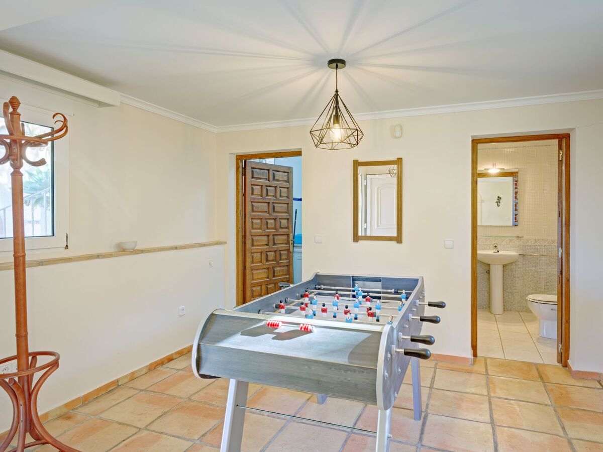 Villa Bellevue – vue mer panoramique et piscine à Javea - Photo 17