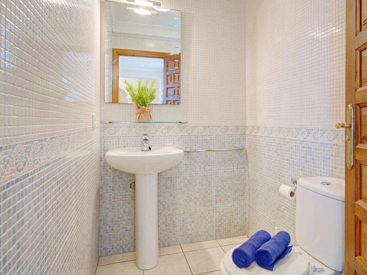Villa Bellevue – vue mer panoramique et piscine à Javea - Photo 18