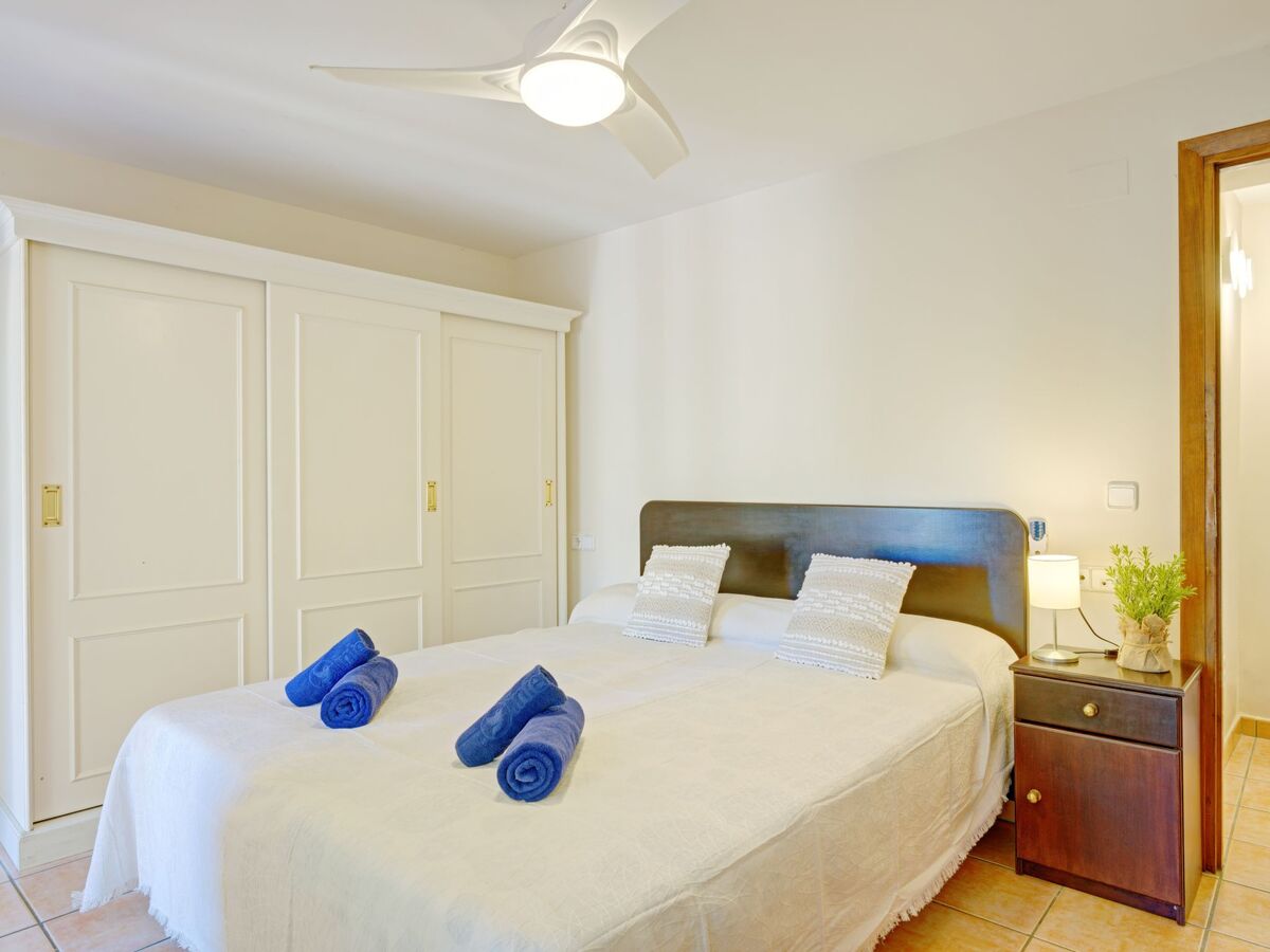 Villa Bellevue – vue mer panoramique et piscine à Javea - Photo 20