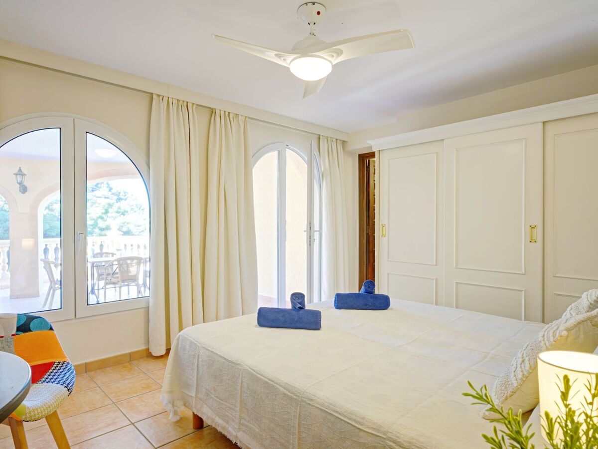Villa Bellevue – vue mer panoramique et piscine à Javea - Photo 21