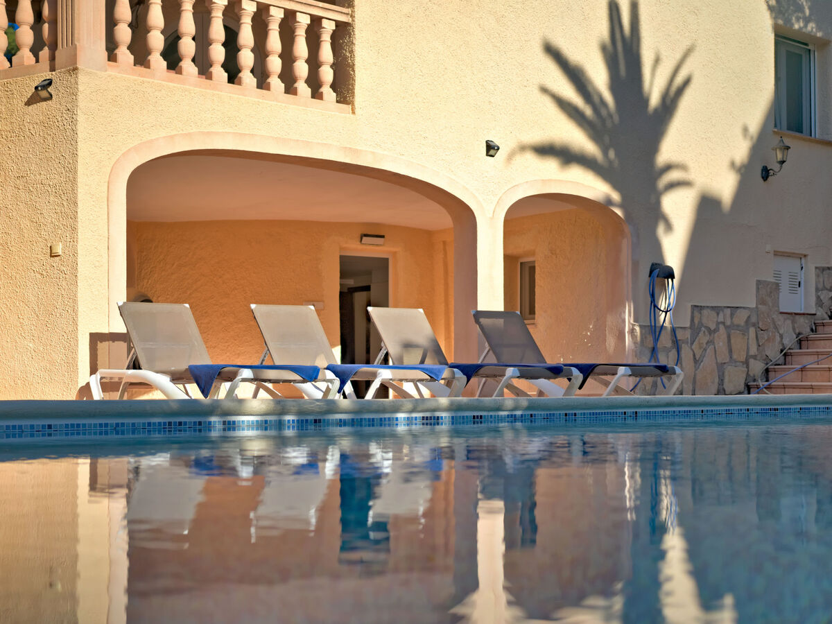 Villa Bellevue – vue mer panoramique et piscine à Javea - Photo 28