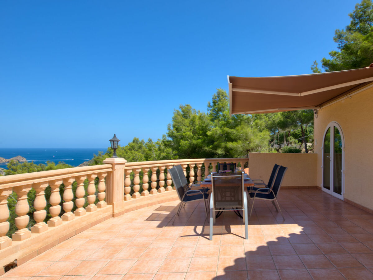 Villa Bellevue – vue mer panoramique et piscine à Javea - Photo 29