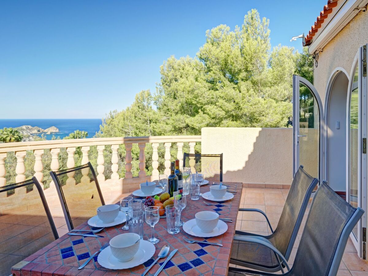 Villa Bellevue – vue mer panoramique et piscine à Javea - Photo 31