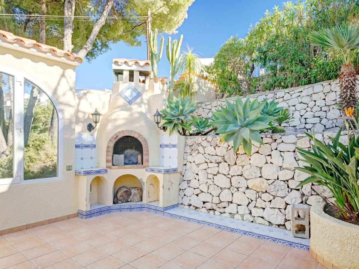 Villa Bellevue – vue mer panoramique et piscine à Javea - Photo 34