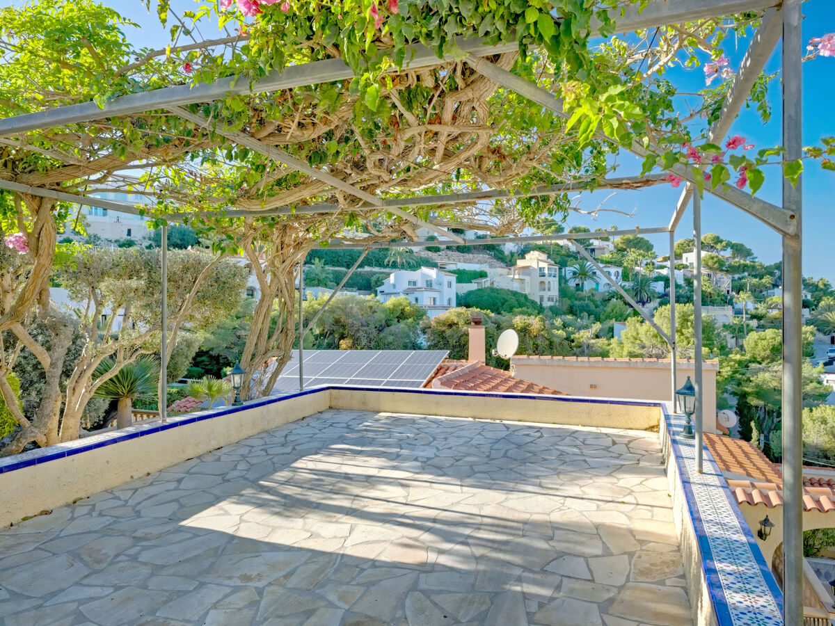 Villa Bellevue – vue mer panoramique et piscine à Javea - Photo 37